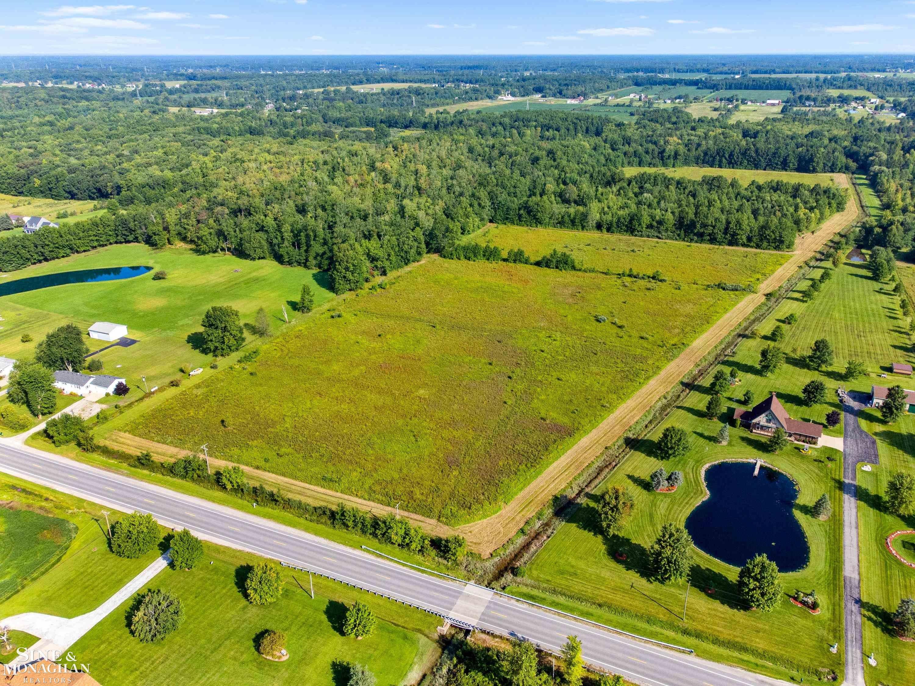 Marine City, Saint Clair County, MI Undeveloped Land for sale Property