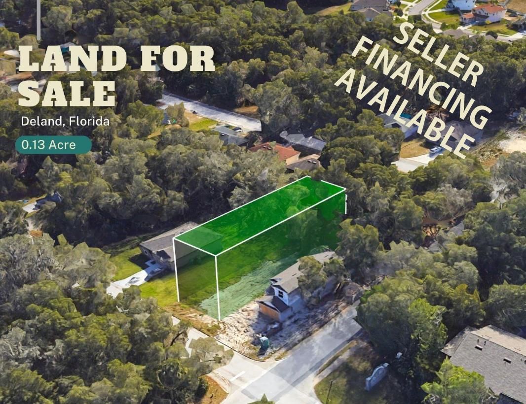 Deland, Volusia County, FL Homesites for sale Property ID 418133434