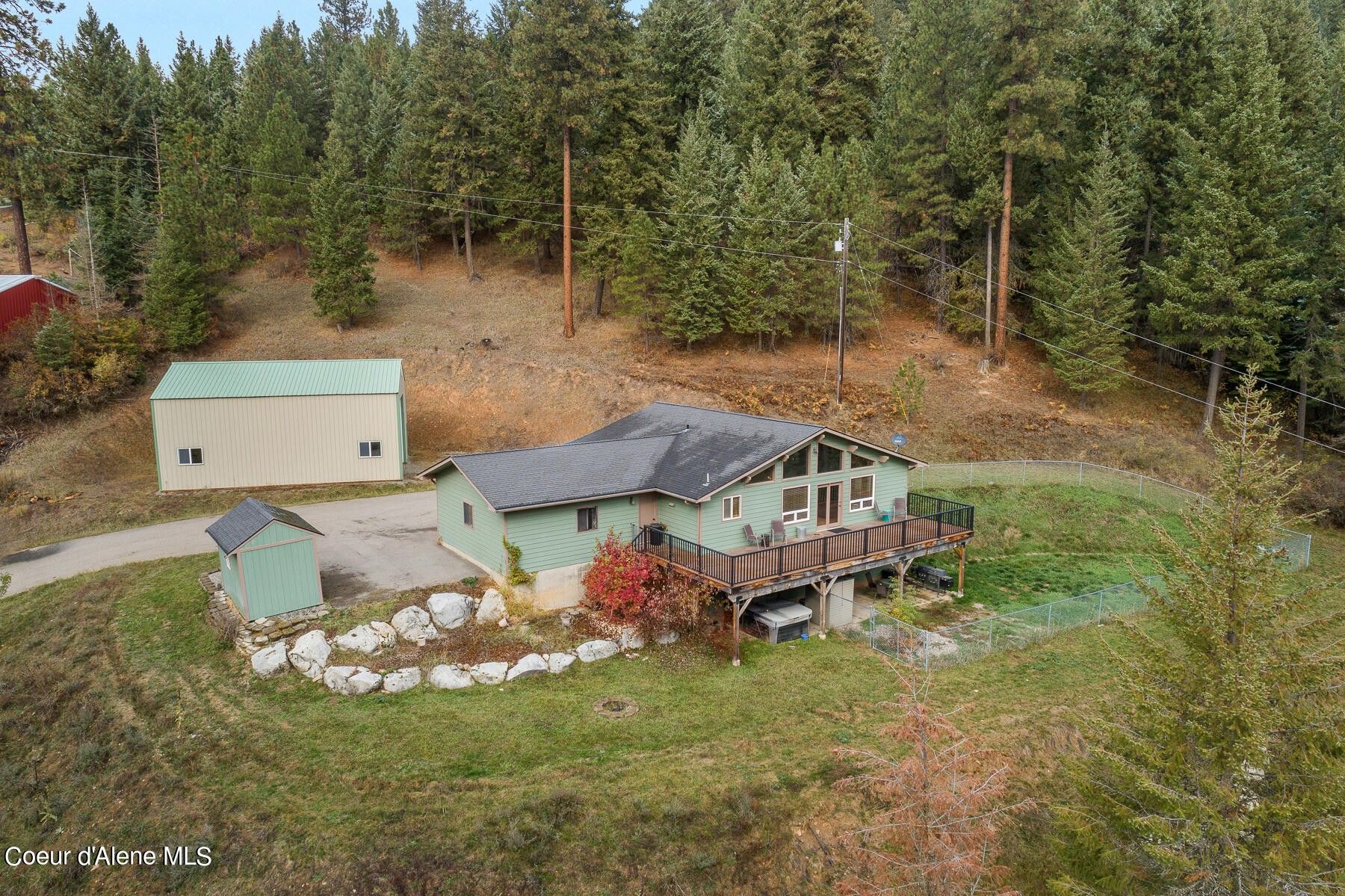 Coeur d'Alene, Kootenai County, ID House for sale Property ID