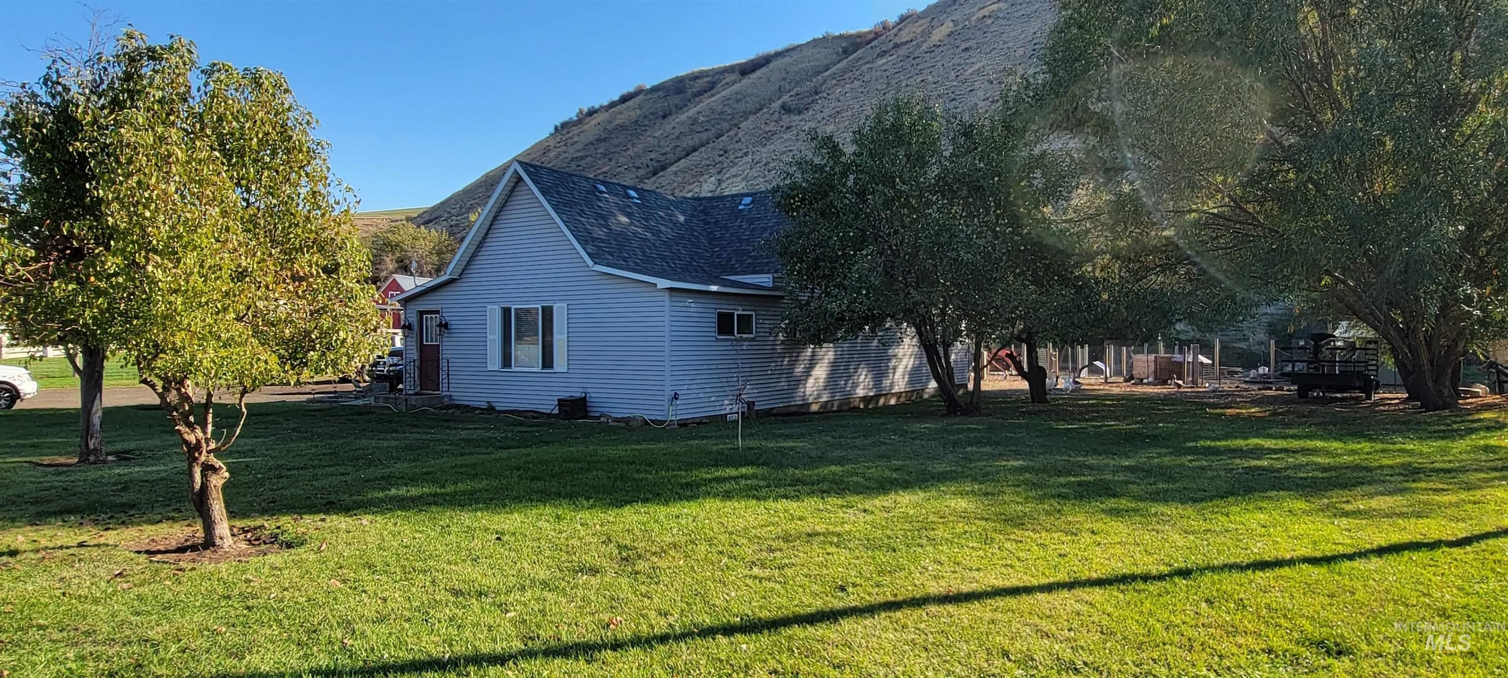 Pomeroy, Garfield County, WA House for sale Property ID 418133724