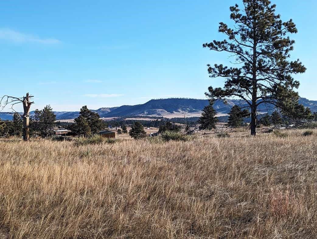 Hot Springs, Fall River County, SD Undeveloped Land for sale Property