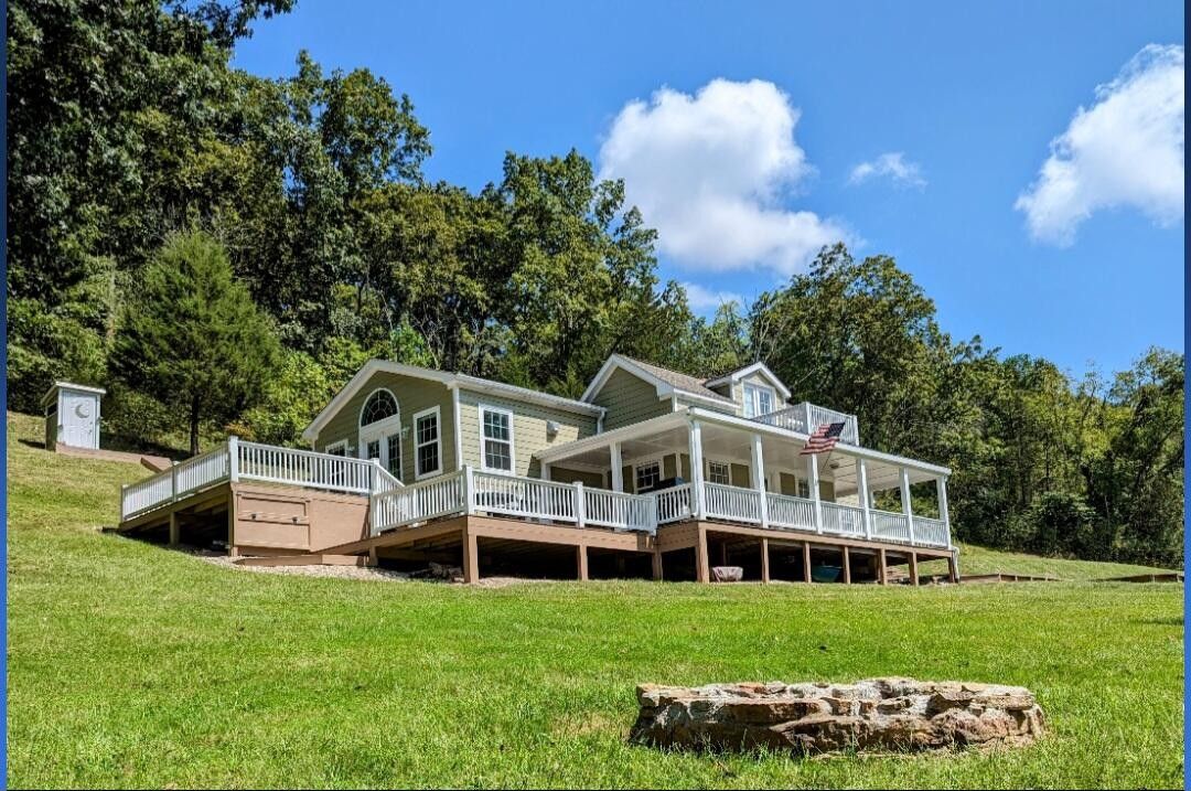 Hillsboro, Fleming County, KY Lakefront Property, Waterfront Property