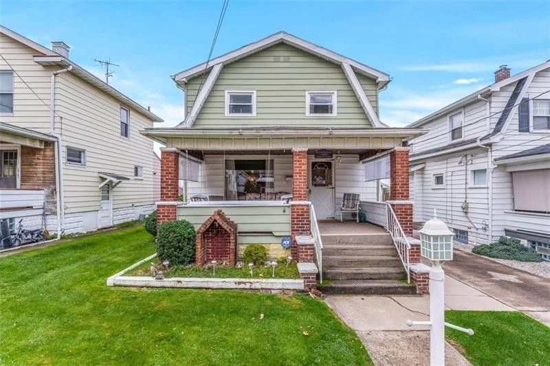 New Castle, Lawrence County, PA House for sale Property ID 418134783