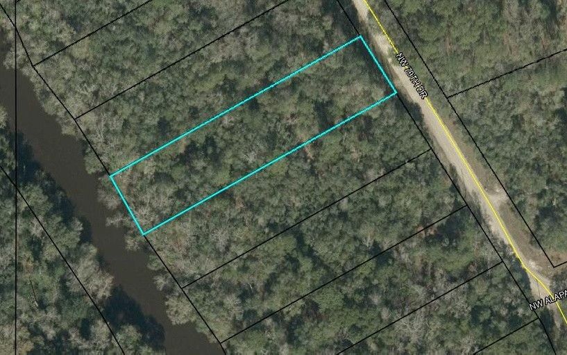 Jasper, Hamilton County, FL Homesites for sale Property ID 418136614