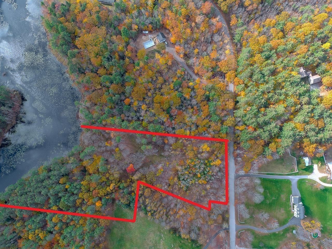 Candia, Rockingham County, NH Undeveloped Land for sale Property ID