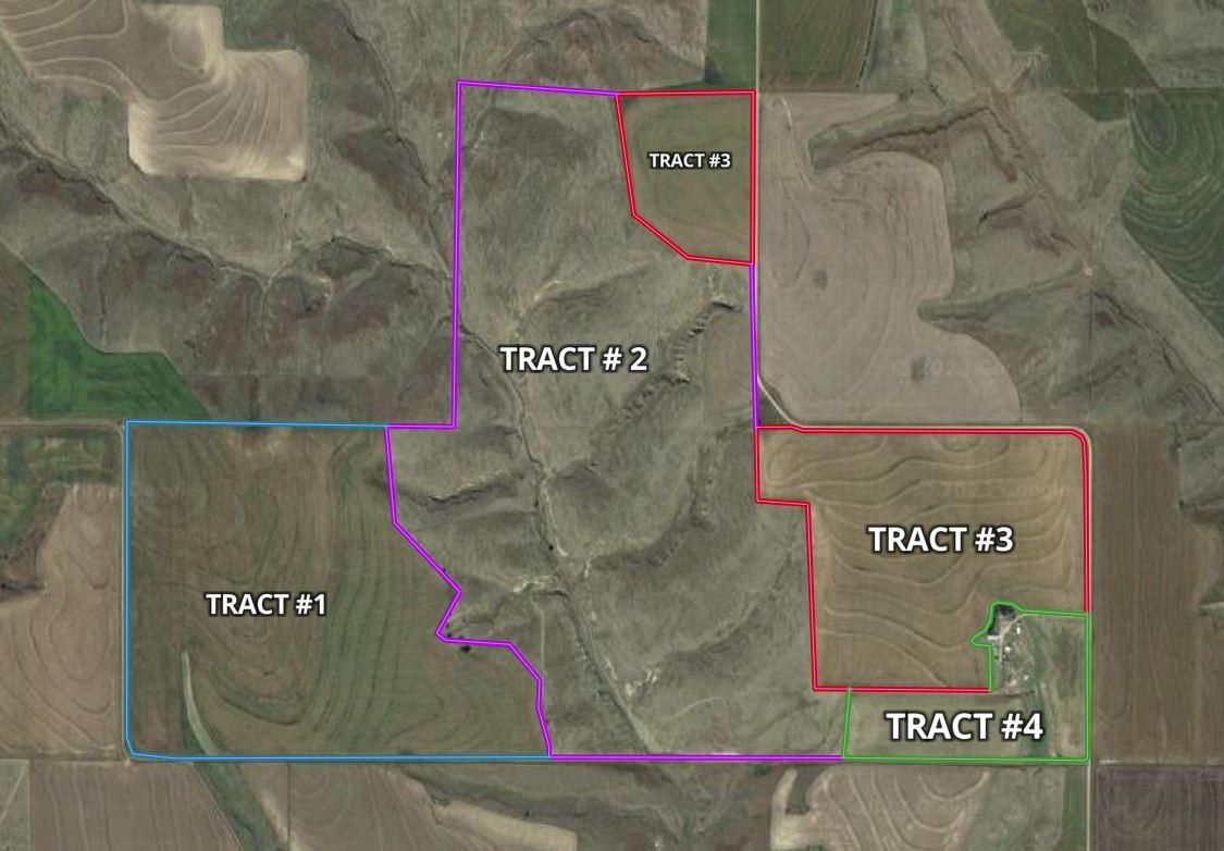 Herndon, Rawlins County, KS Farms and Ranches, Hunting Property, House for auction Property ID