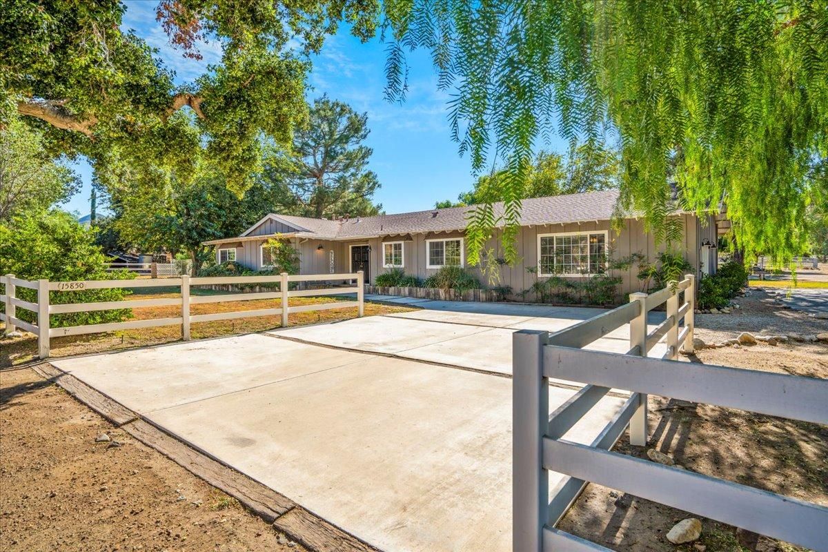 Santa Clarita, Los Angeles County, CA Farms and Ranches, Horse Property