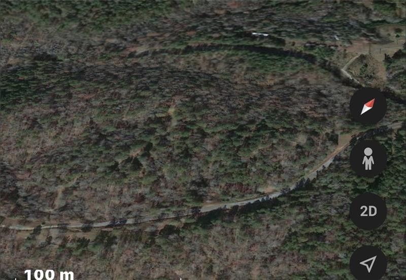 Lineville, Clay County, AL Undeveloped Land for sale Property ID