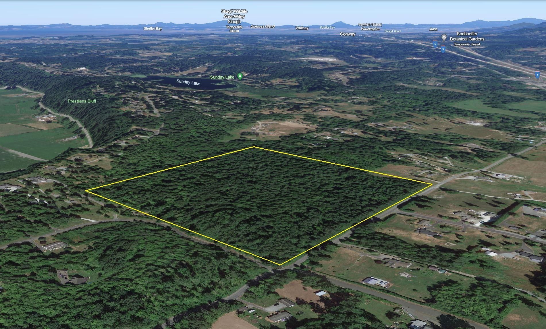 Stanwood, Snohomish County, WA Timberland Property, Undeveloped Land