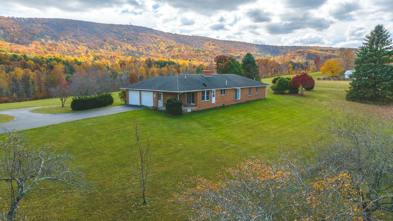 Floyd, Floyd County, VA Farms and Ranches, Undeveloped Land, House for