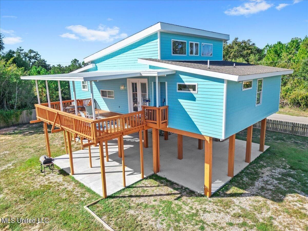 Pass Christian, Harrison County, MS House for sale Property ID