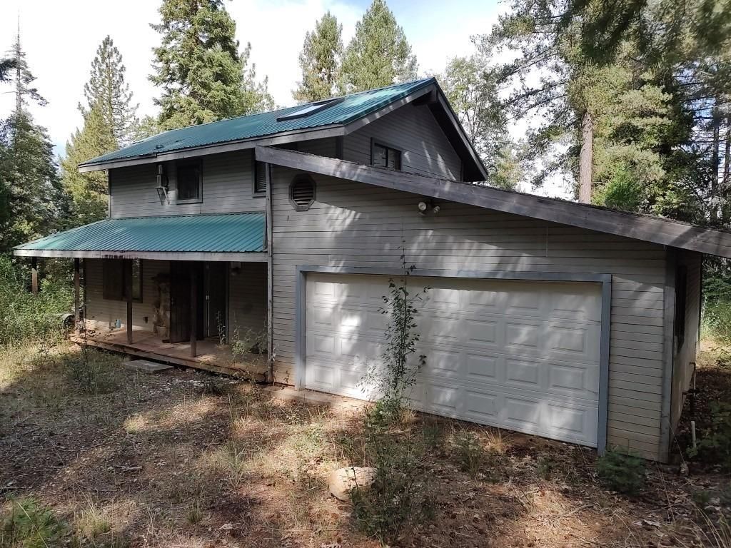 Nevada City, Nevada County, CA Undeveloped Land for sale Property ID