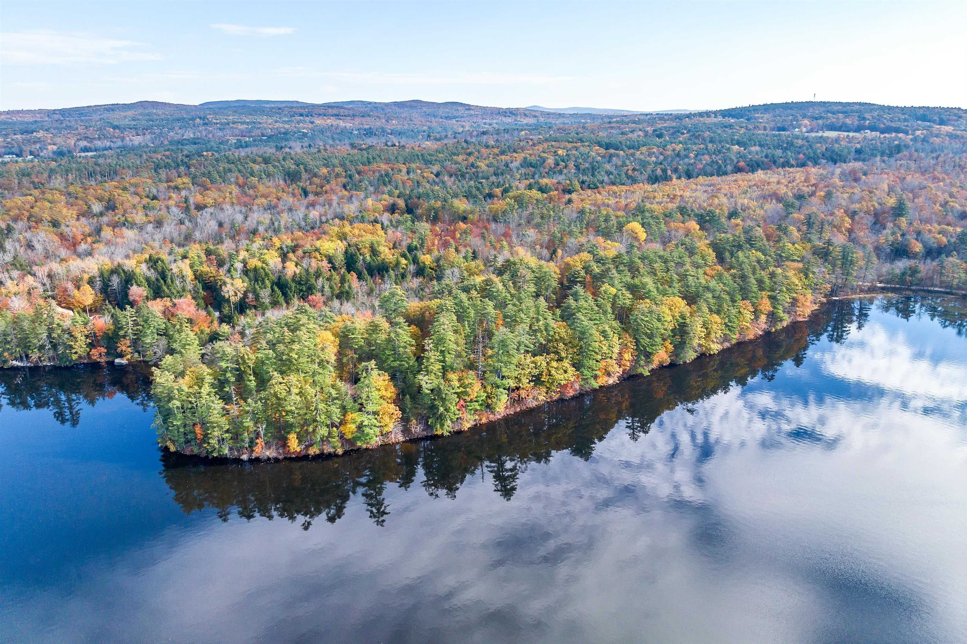 Tuftonboro, Carroll County, NH Lakefront Property, Waterfront Property