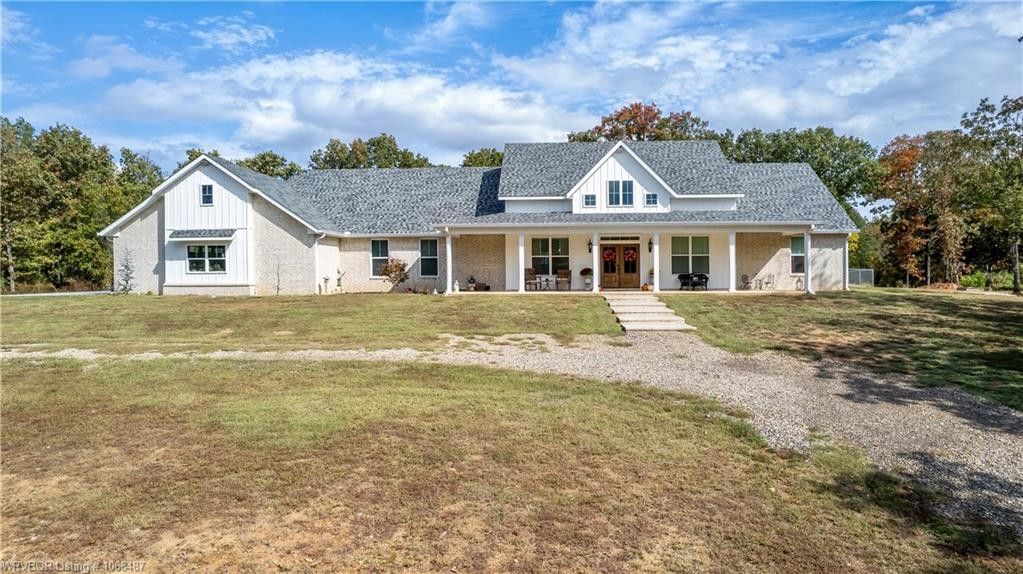 Sallisaw, Sequoyah County, OK House for sale Property ID 418140274