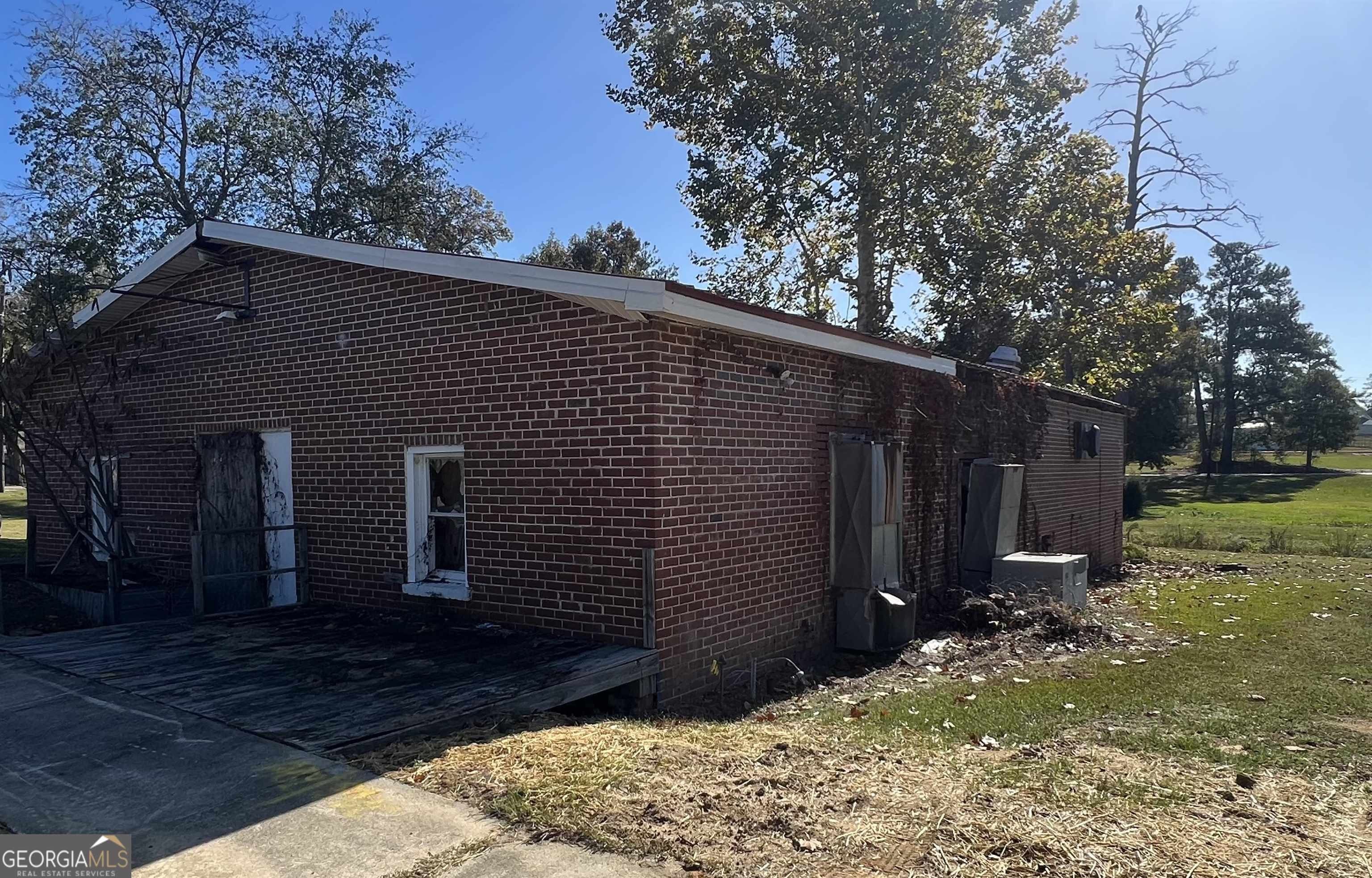 Chester, Dodge County, GA Commercial Property, Homesites for sale