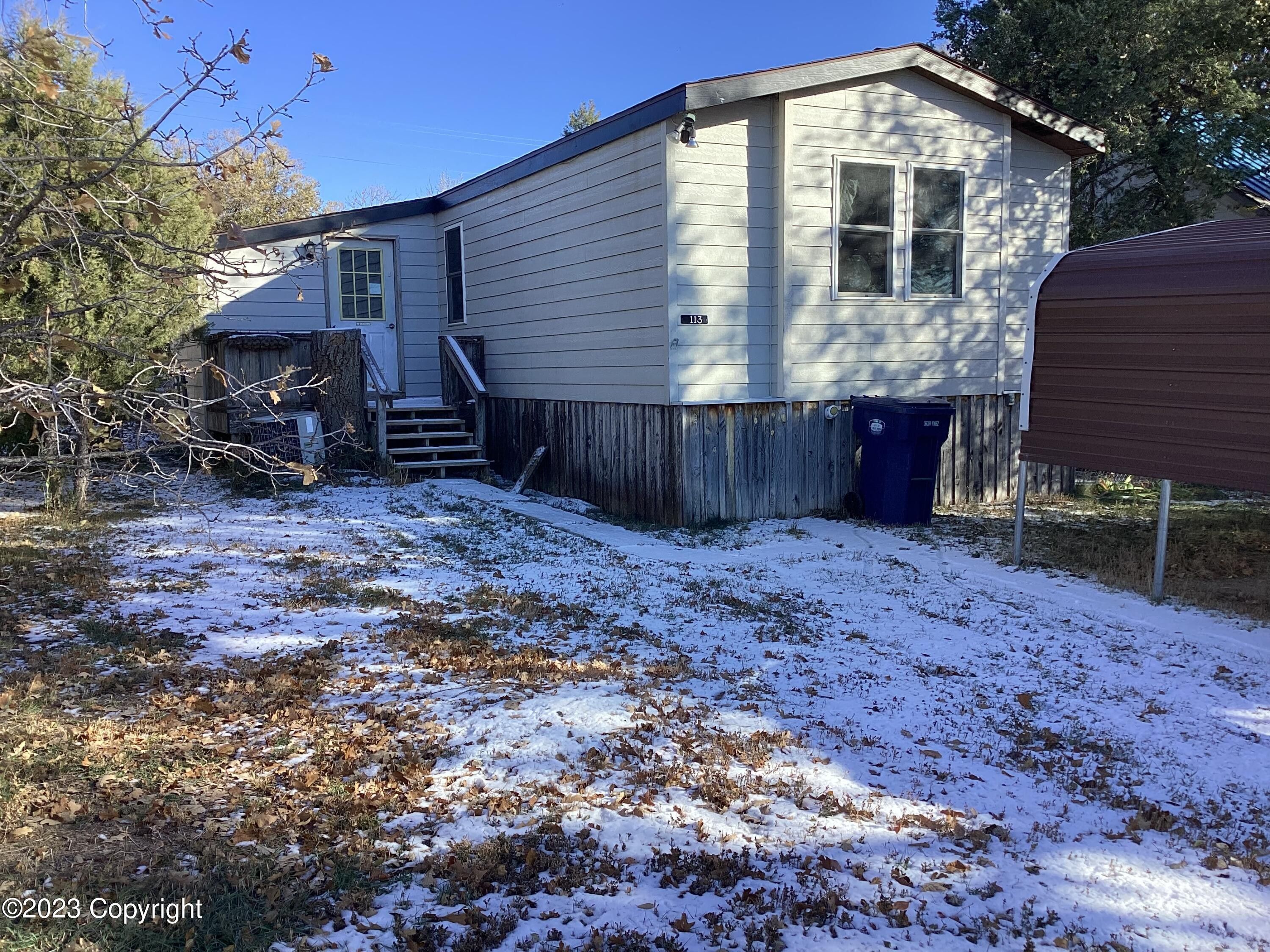 Moorcroft, Crook County, WY House for sale Property ID 418141039