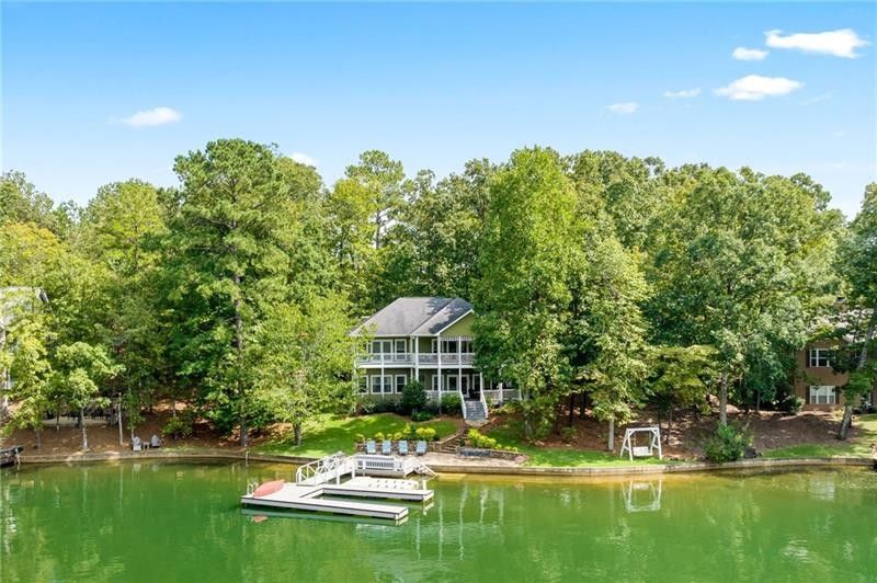 Dadeville, Tallapoosa County, AL Lakefront Property, Waterfront