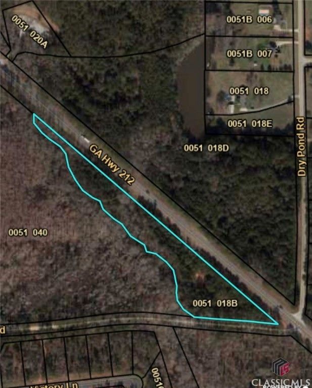 Covington, Newton County, GA Commercial Property for sale Property ID