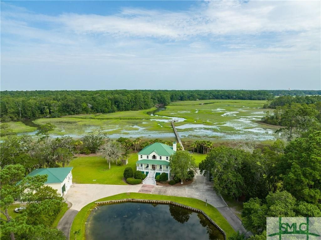 Beaufort, Beaufort County, SC Lakefront Property, Waterfront Property