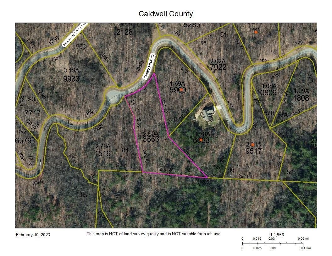 1079 Round Rock Road, Lenoir, NC 28645 MLS 4001324 LandWatch