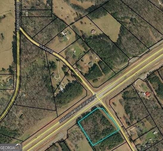 Griffin, Spalding County, GA Farms and Ranches for sale Property ID