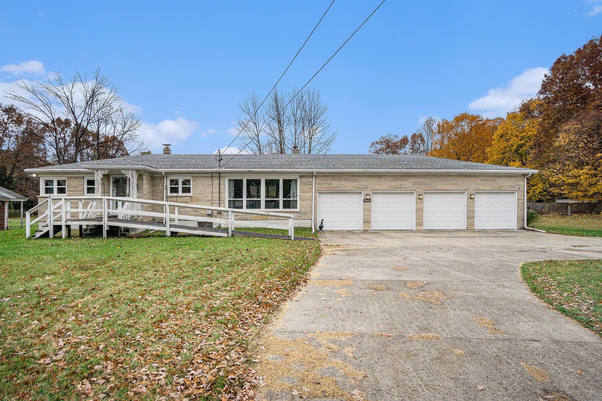 Galesburg, Kalamazoo County, MI Lakefront Property, Waterfront Property