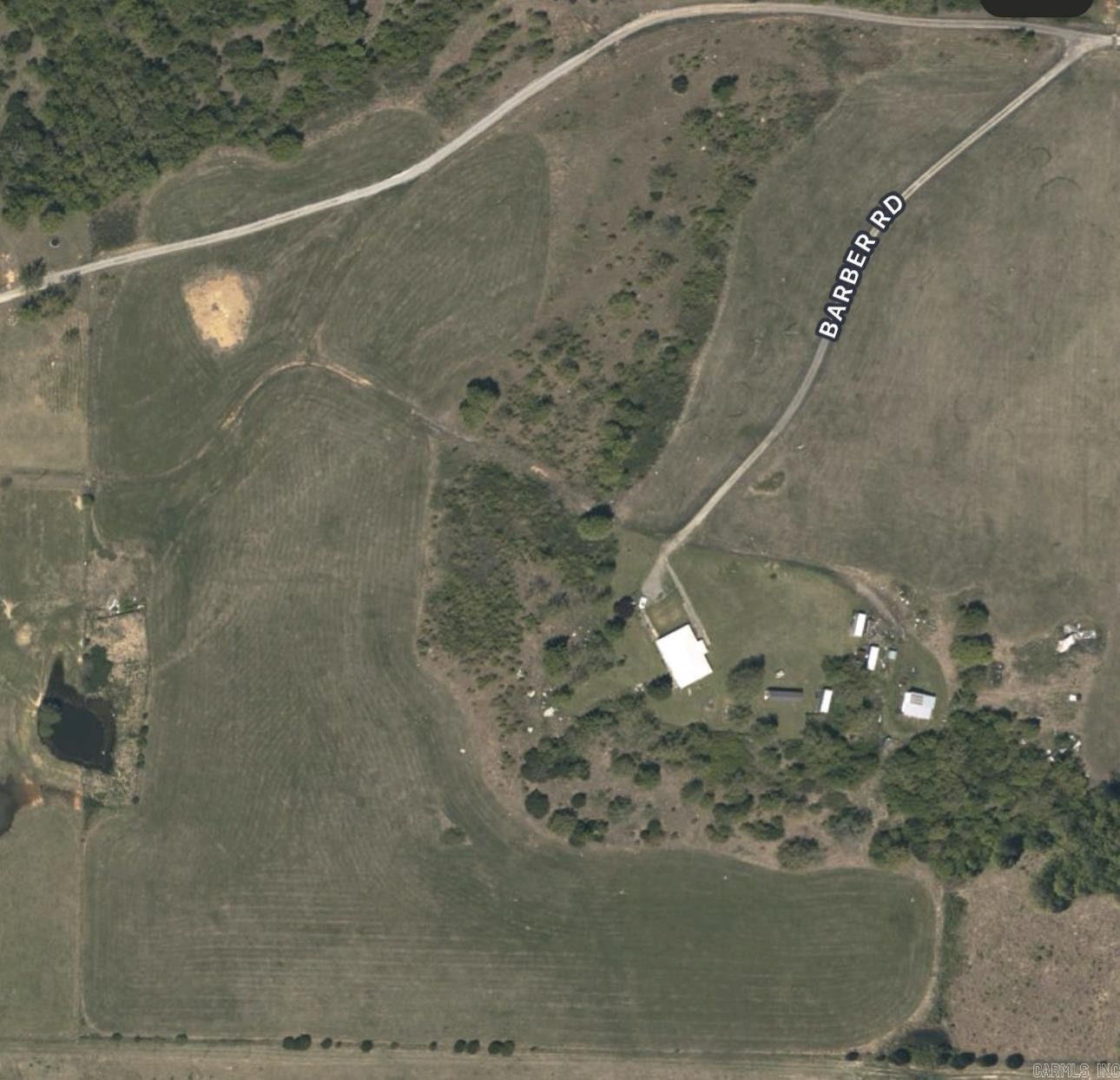 Bald Knob, White County, AR Undeveloped Land for sale Property ID