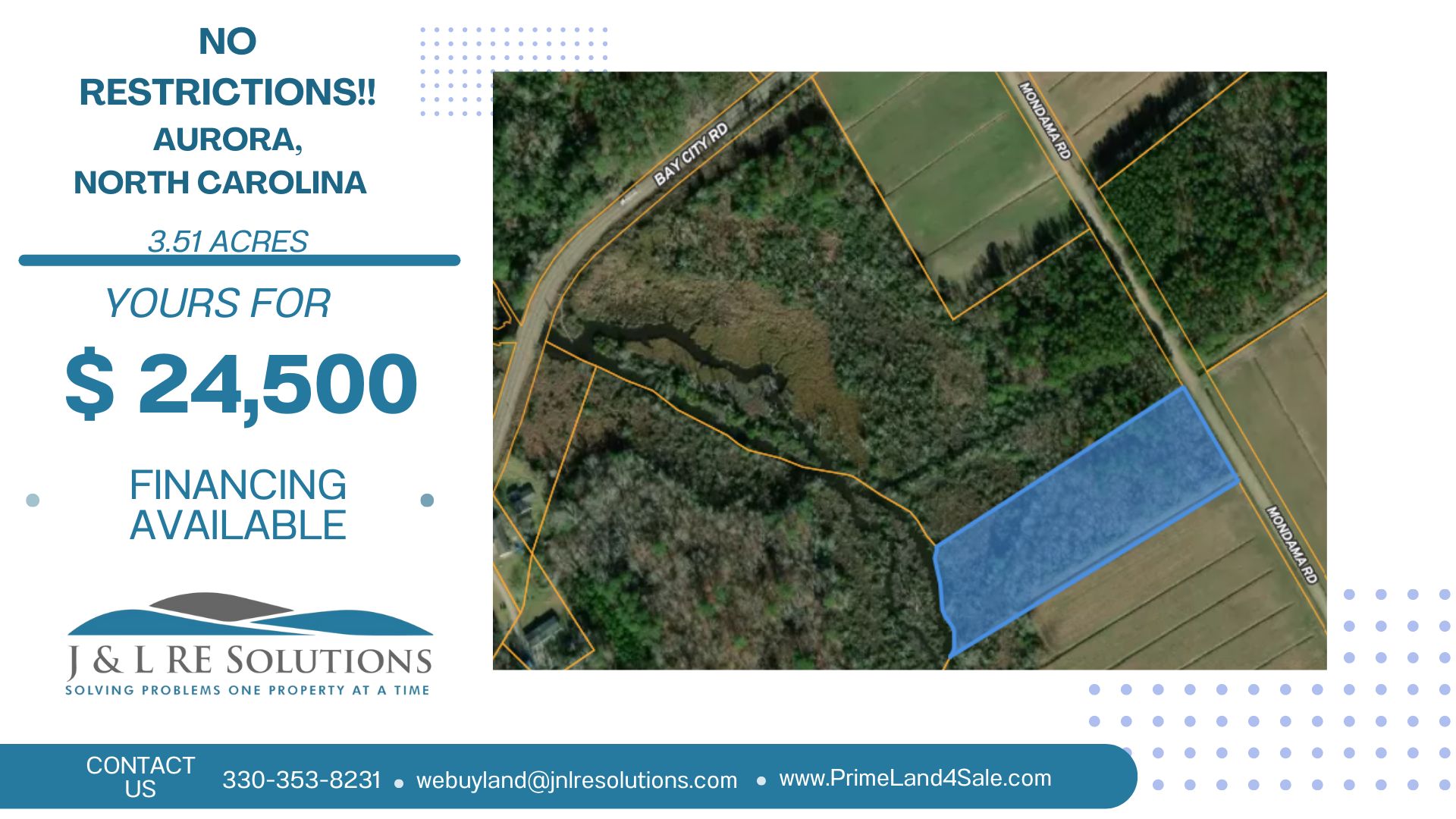 Mondama Road, Aurora, NC 27806 LandWatch