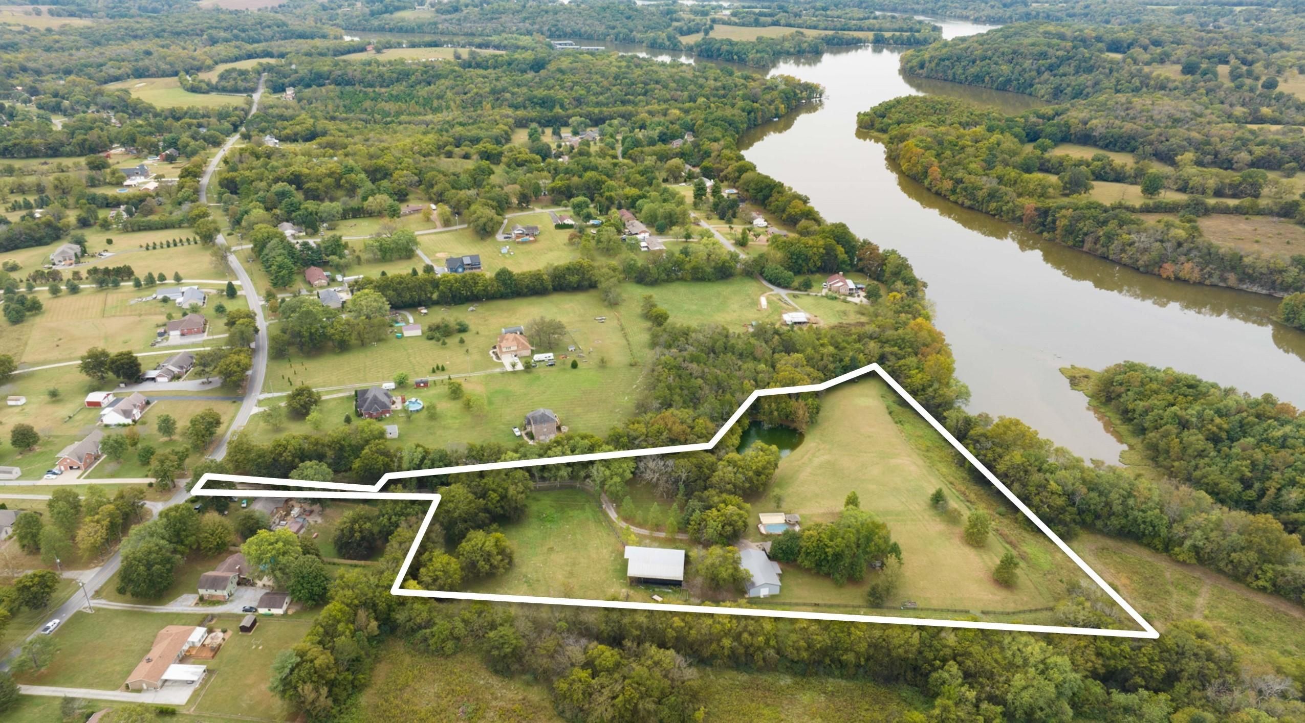 126 Harsh Lane, Castalian Springs, TN 37031 MLS 2586834 LandWatch