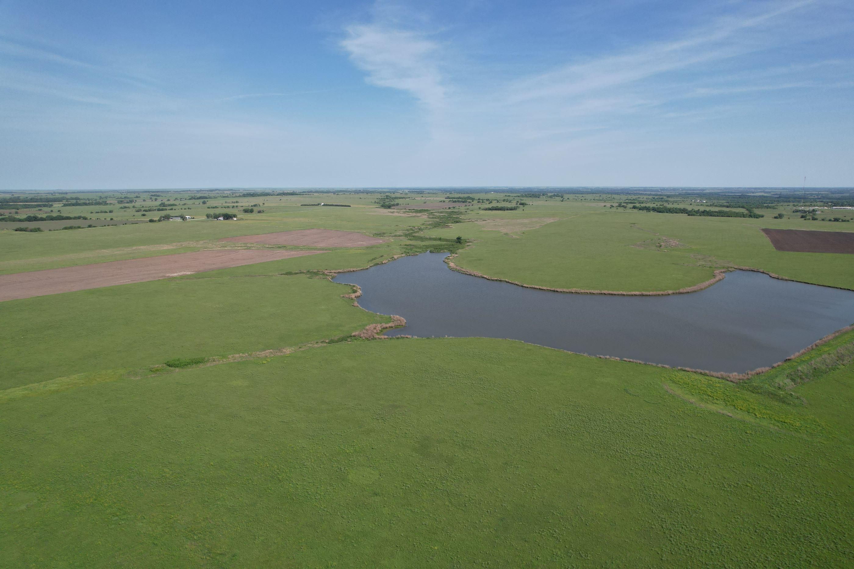 Emporia, Lyon County, KS Undeveloped Land for sale Property ID