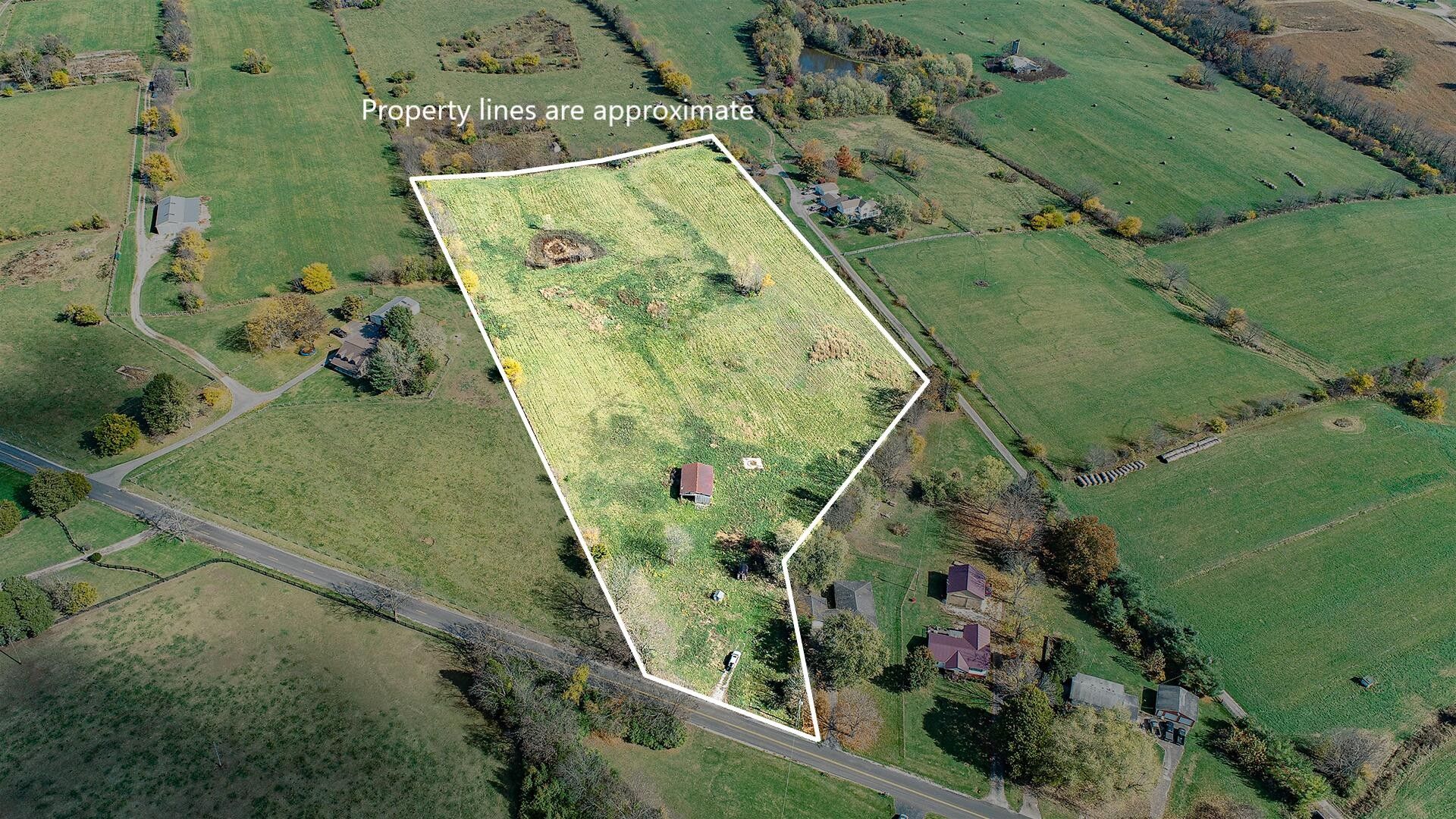 Paris, Bourbon County, KY Farms and Ranches for sale Property ID