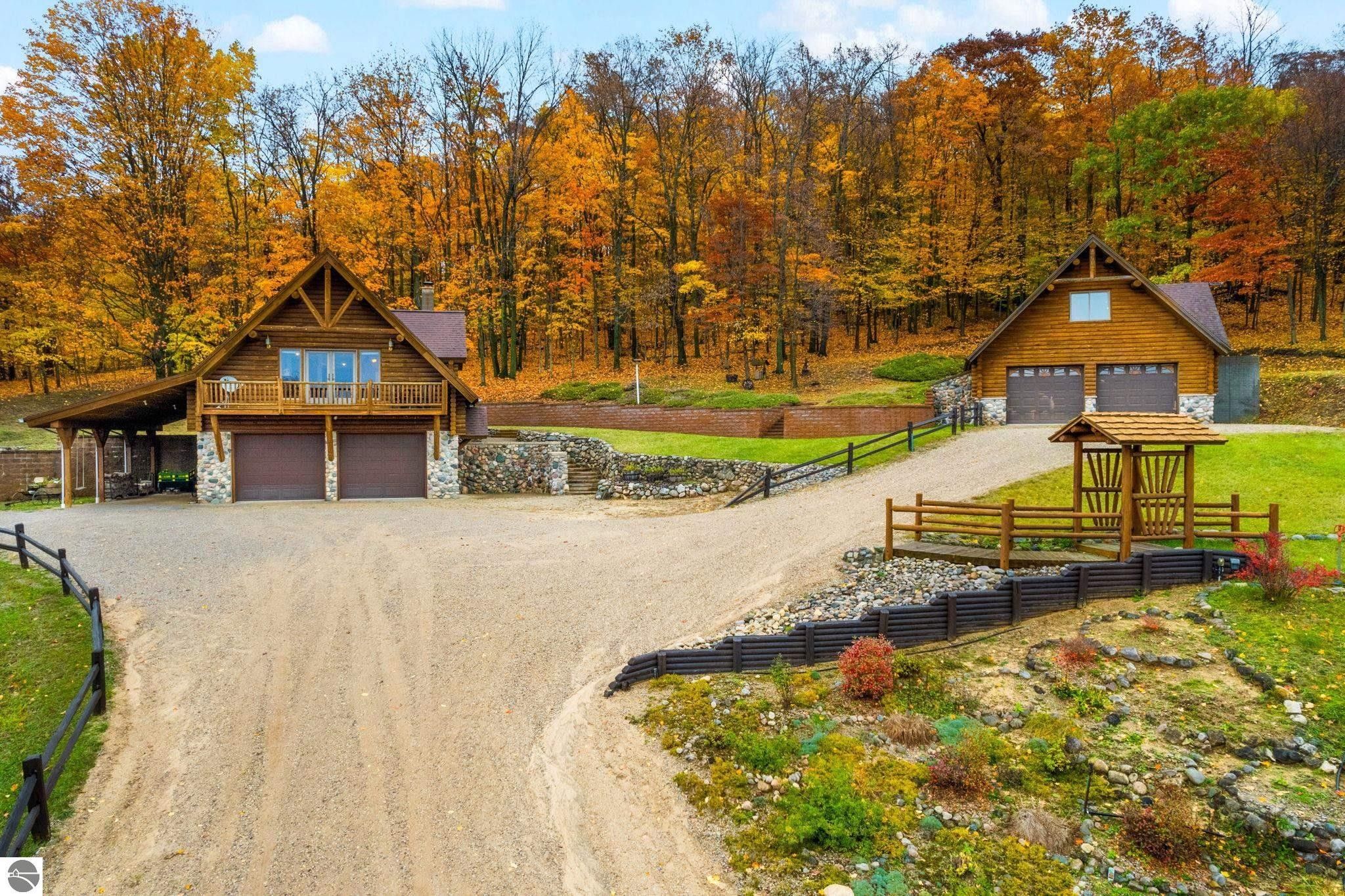 Rapid City, Kalkaska County, MI Lakefront Property, Waterfront Property