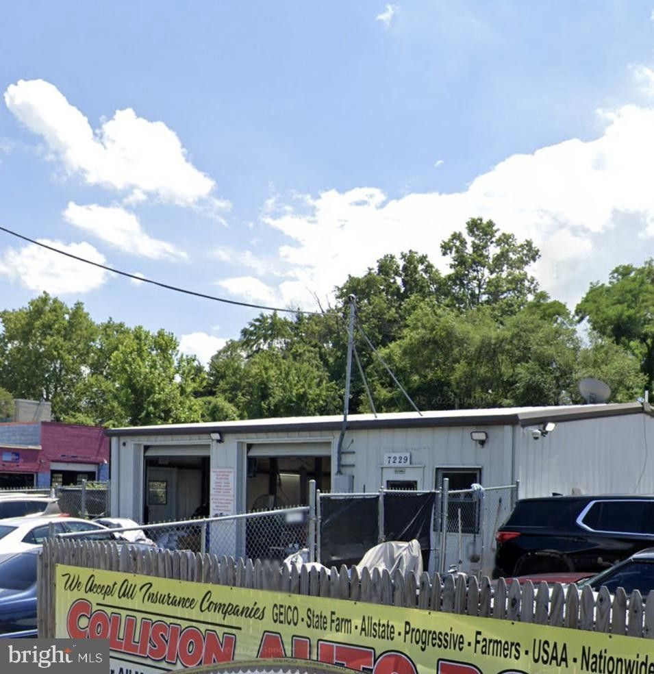 Hyattsville, Prince County, MD Commercial Property, Homesites