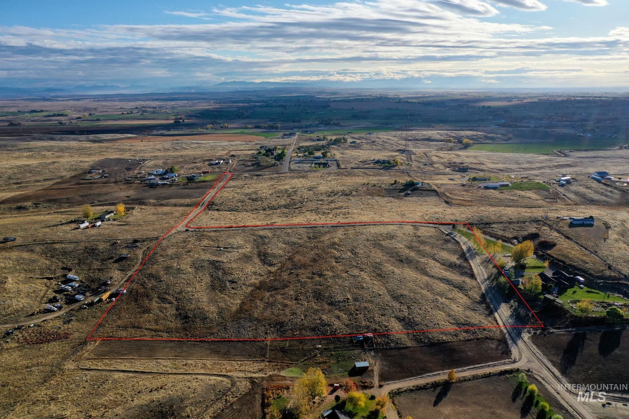 Caldwell, Payette County, ID Undeveloped Land for sale Property ID