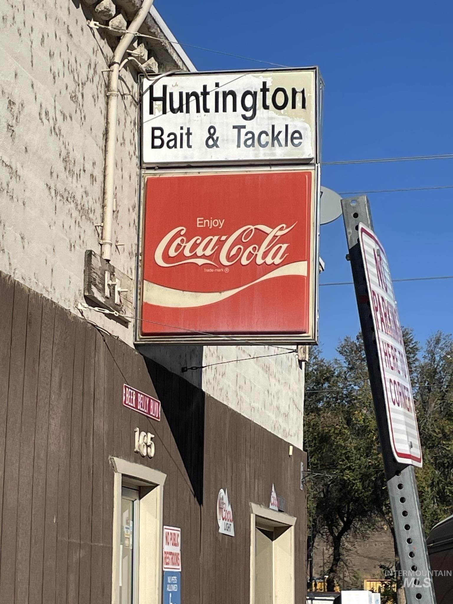 Huntington, Baker County, OR Commercial Property, House for sale