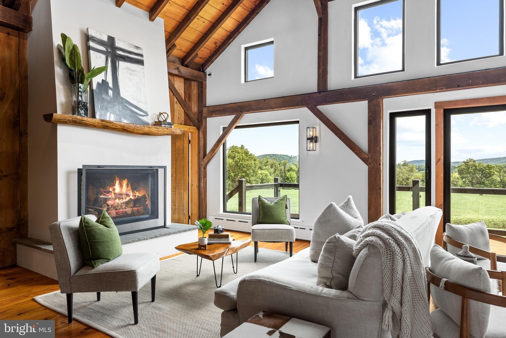 Riegelsville, Bucks County, PA Farms and Ranches, House for sale