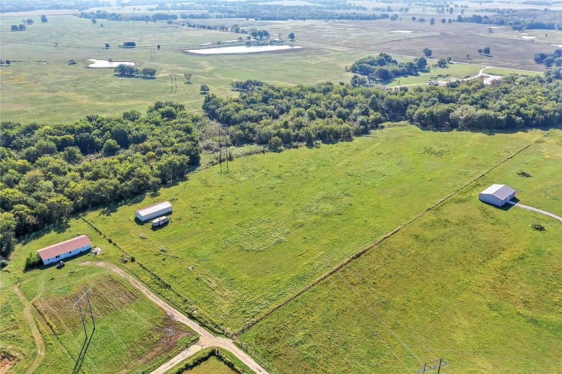 Checotah, McIntosh County, OK Undeveloped Land, Lakefront Property