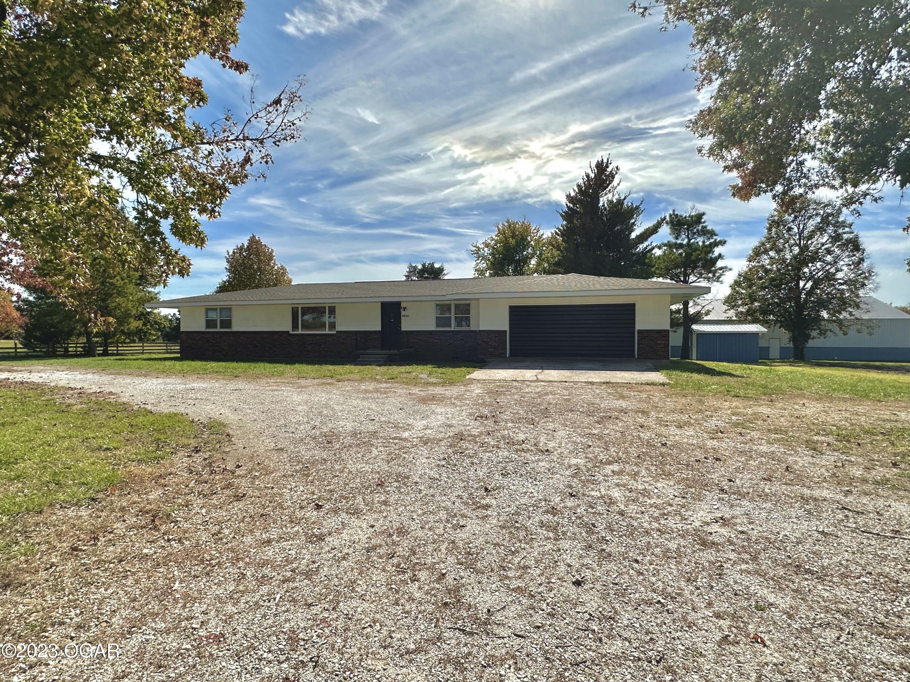 Sarcoxie, Jasper County, MO Farms and Ranches, House for sale Property