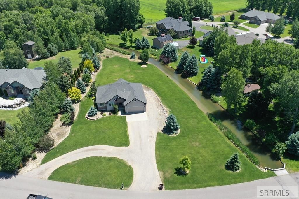 Rigby, Jefferson County, ID Lakefront Property, Waterfront Property