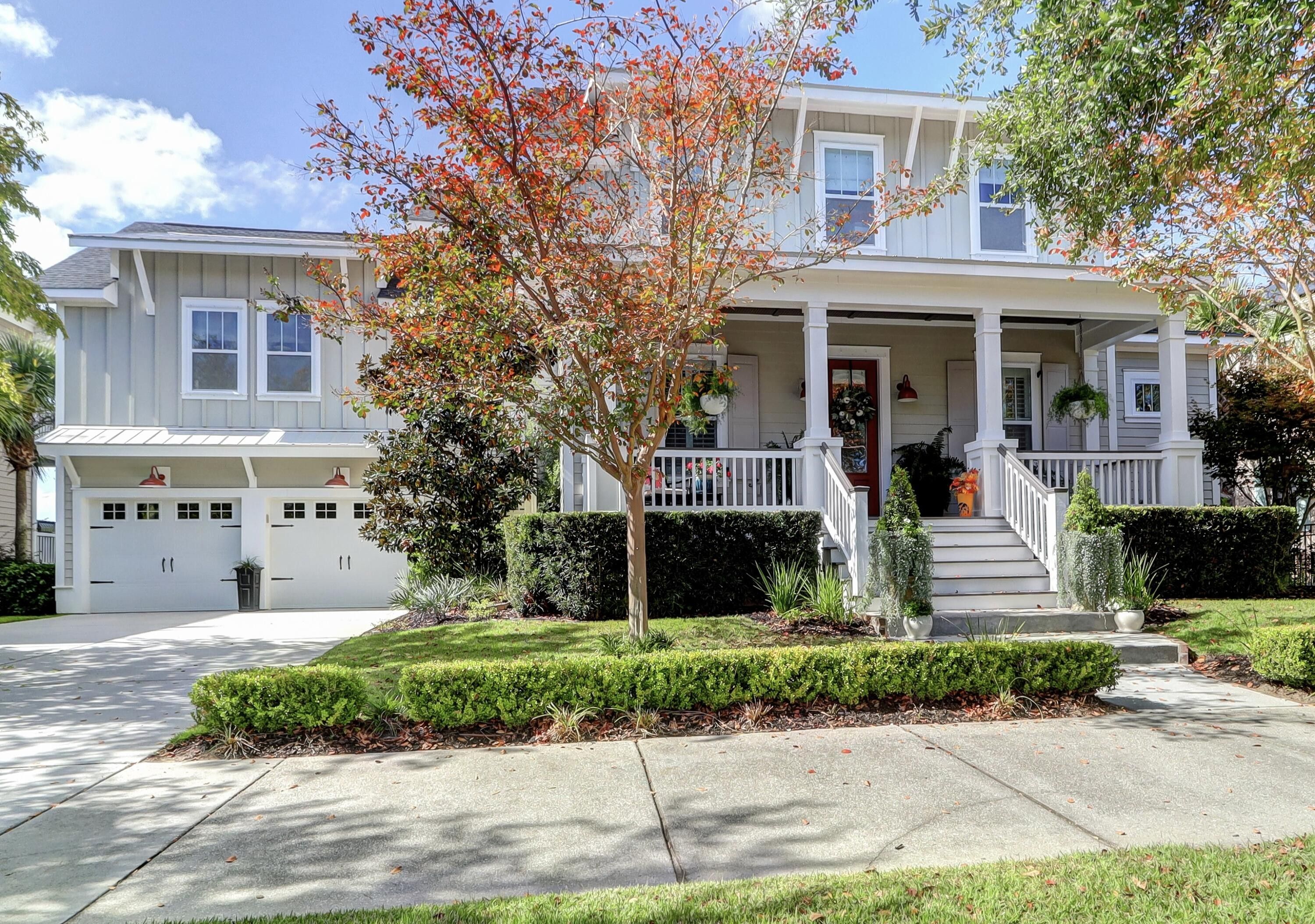 Cainhoy, Berkeley County, SC Lakefront Property, Waterfront Property