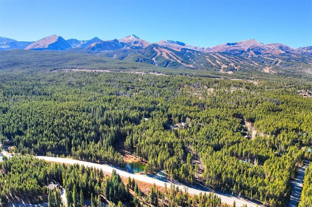 Breckenridge, Summit County, CO Homesites for sale Property ID