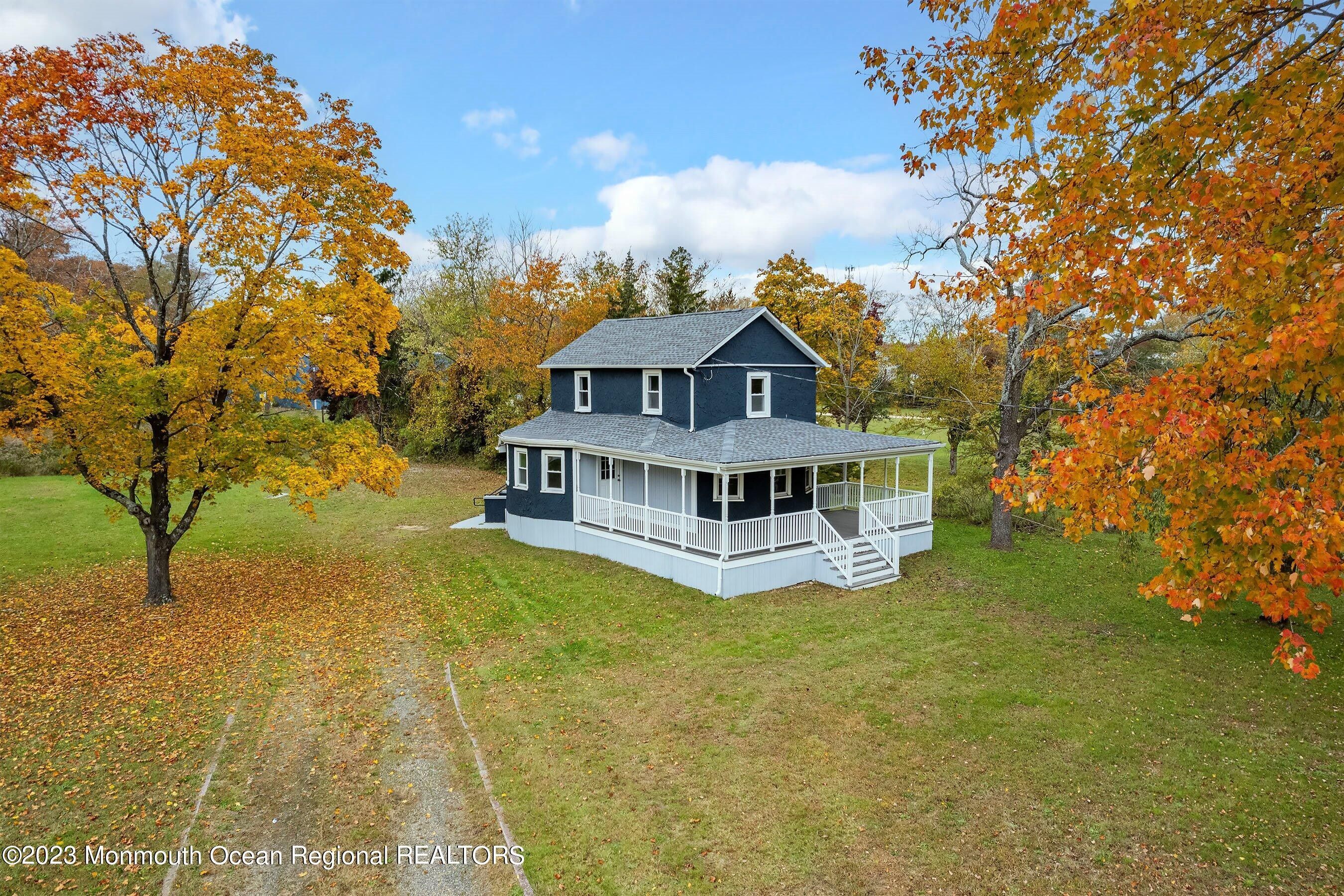 Farmingdale, Monmouth County, NJ Commercial Property, House for sale