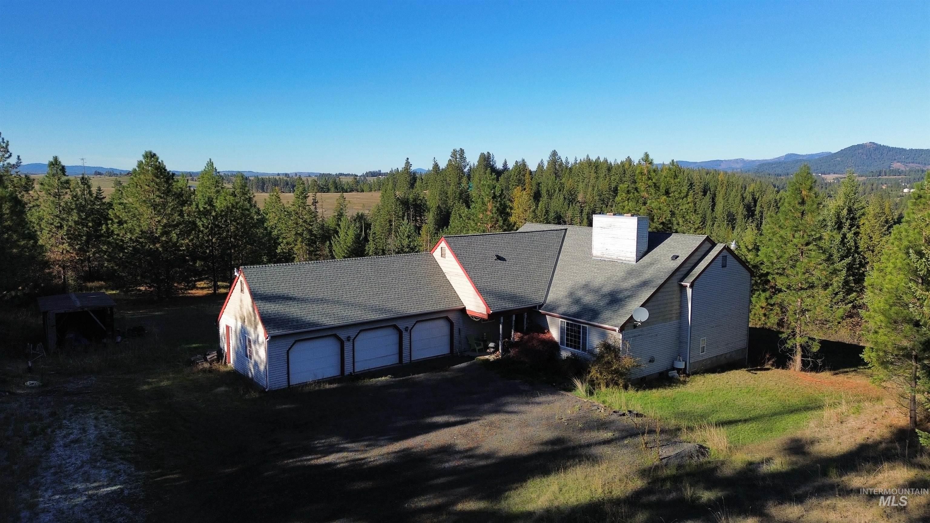 Deary, Latah County, ID House for sale Property ID 418164576 LandWatch