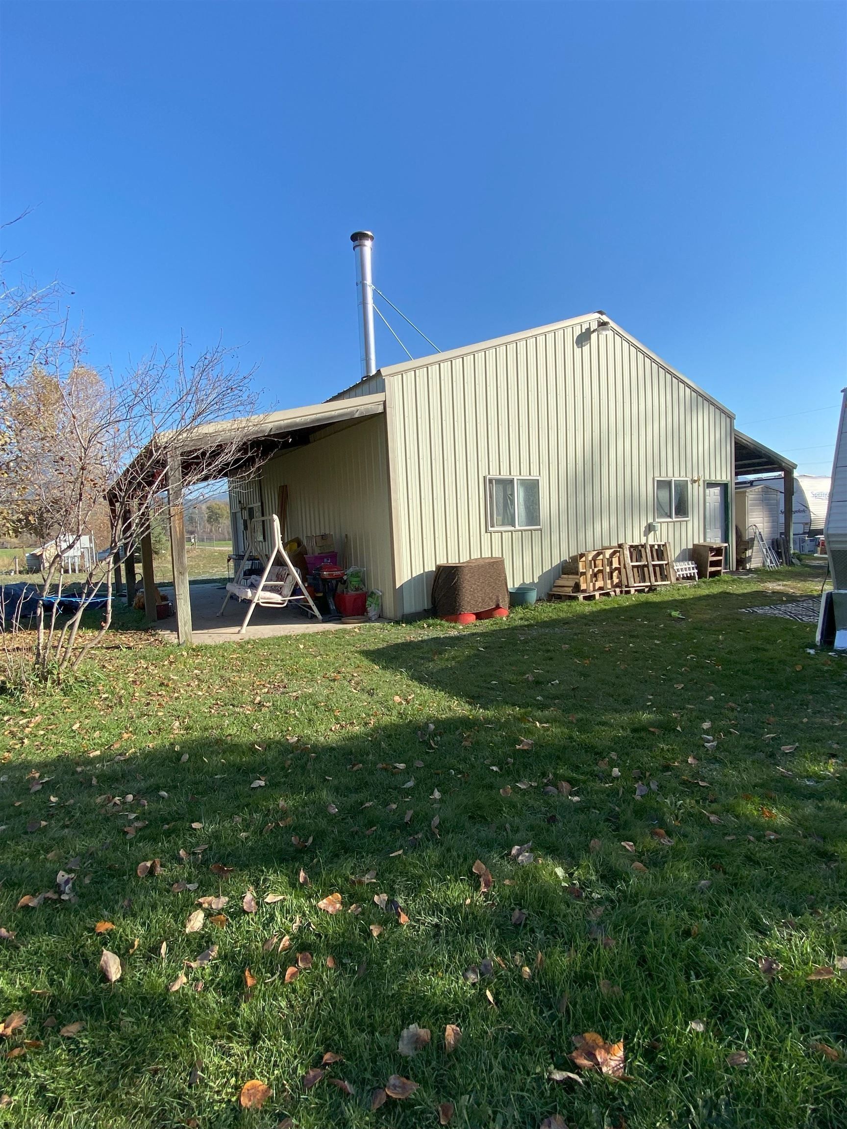 Chewelah, Stevens County, WA Undeveloped Land for sale Property ID