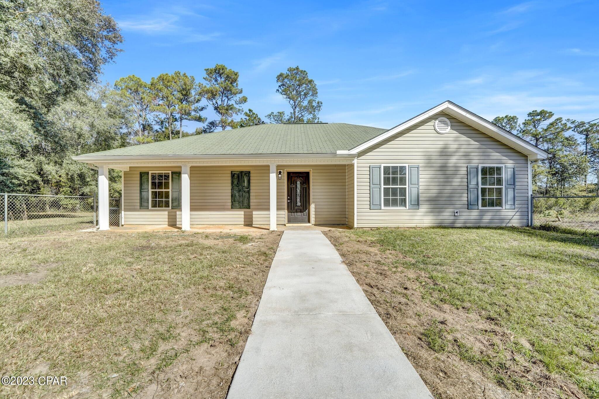 Bonifay, Holmes County, FL Lakefront Property, Waterfront Property