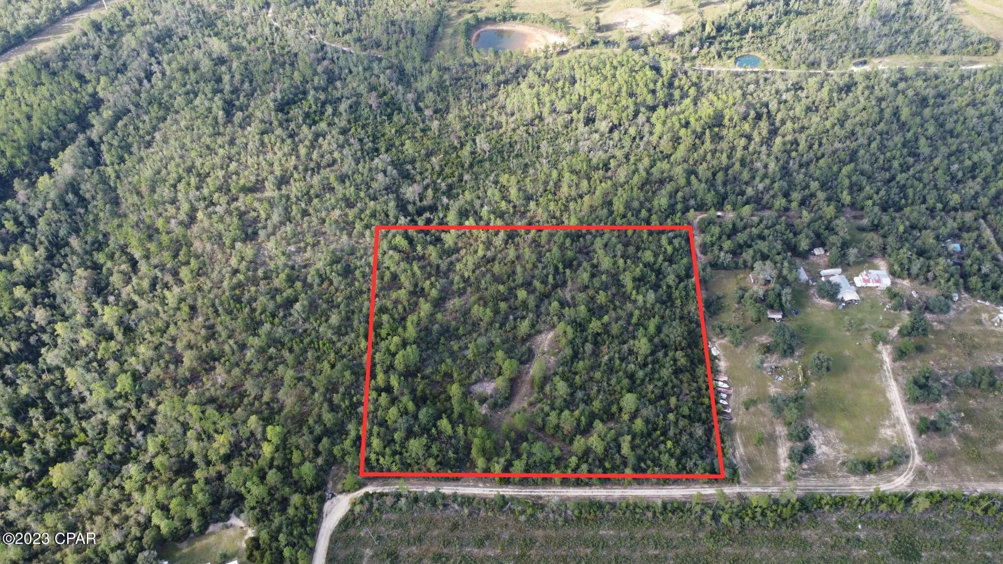 Fountain, Calhoun County, FL Undeveloped Land for sale Property ID