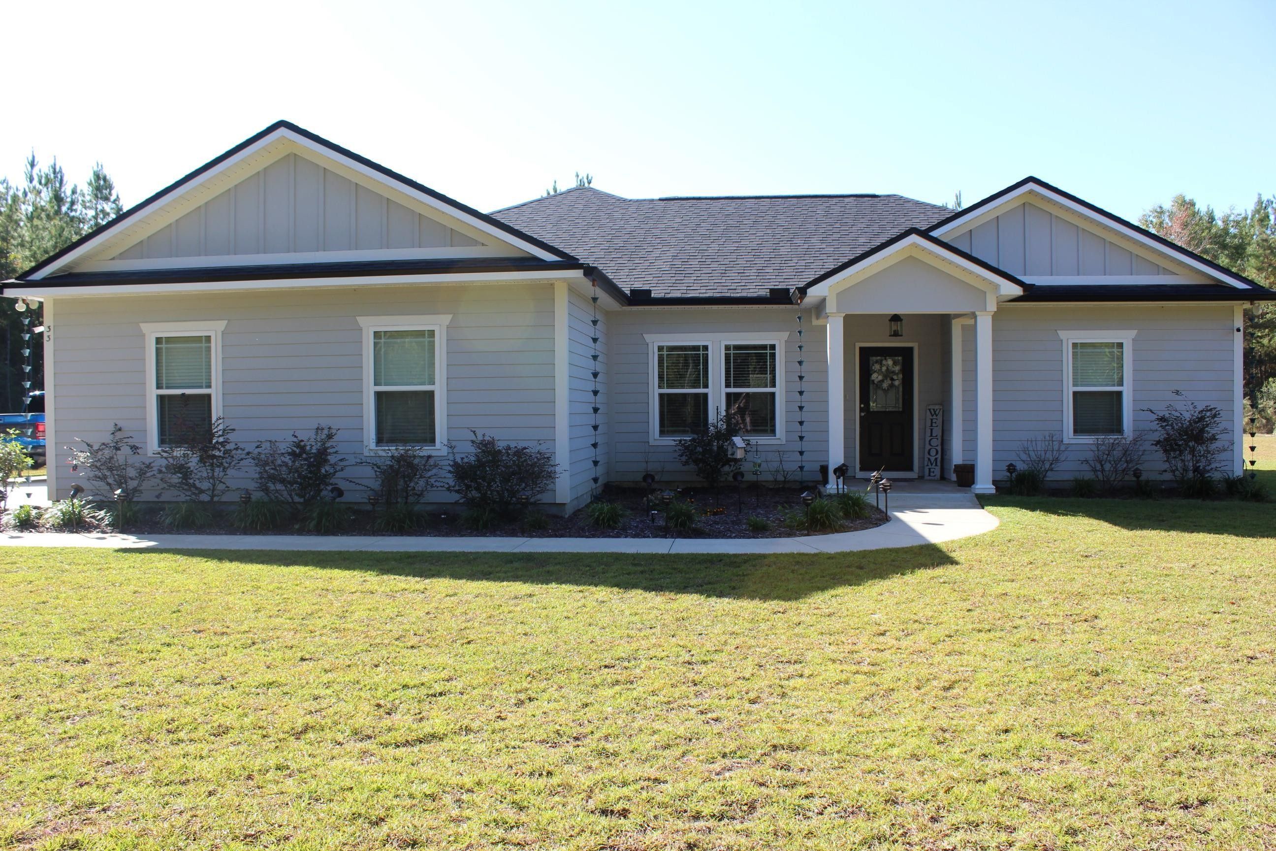 Crawfordville, Wakulla County, FL House for sale Property ID 418168456