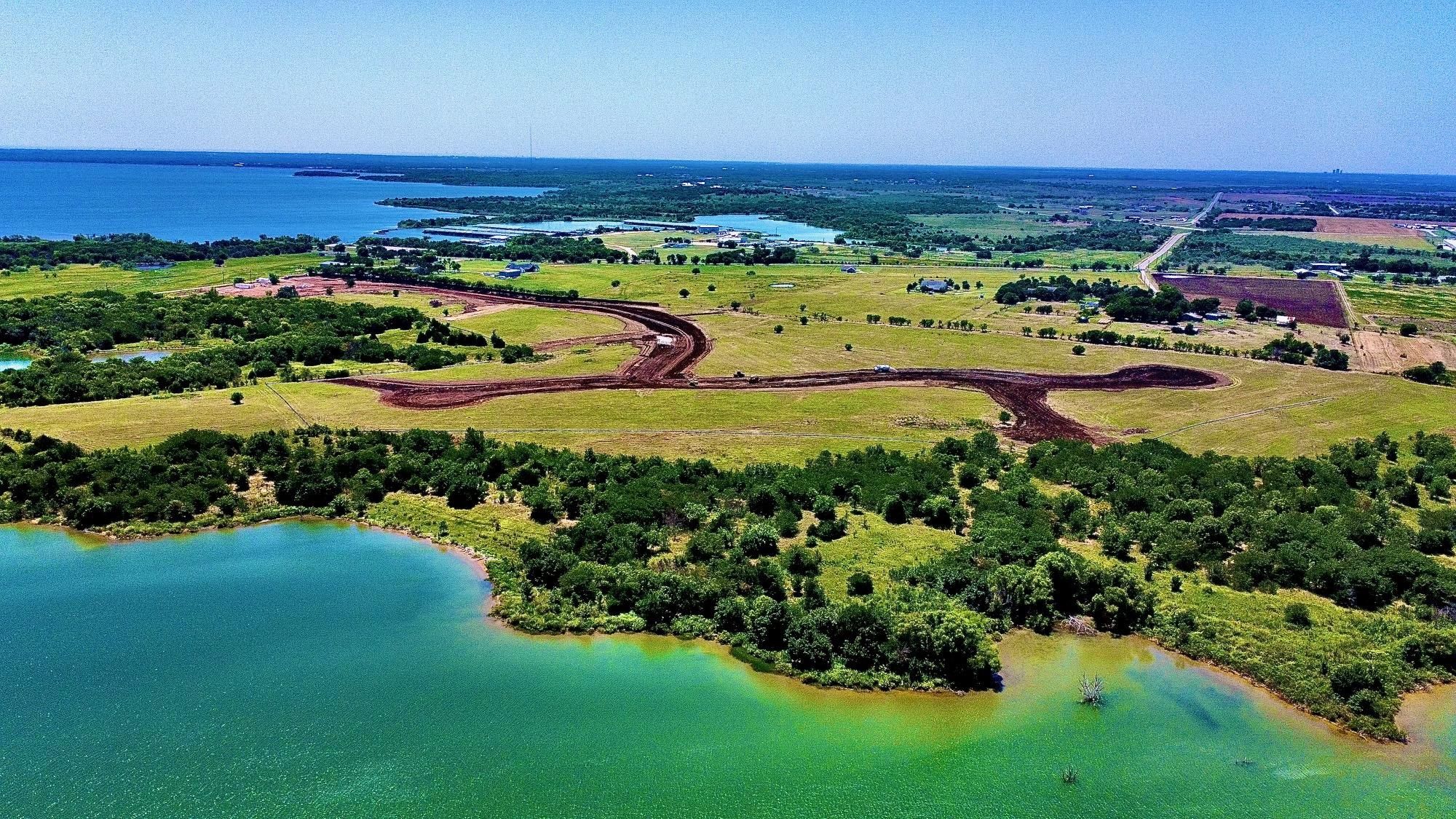 Sanger, Denton County, TX Recreational Property, Lakefront Property
