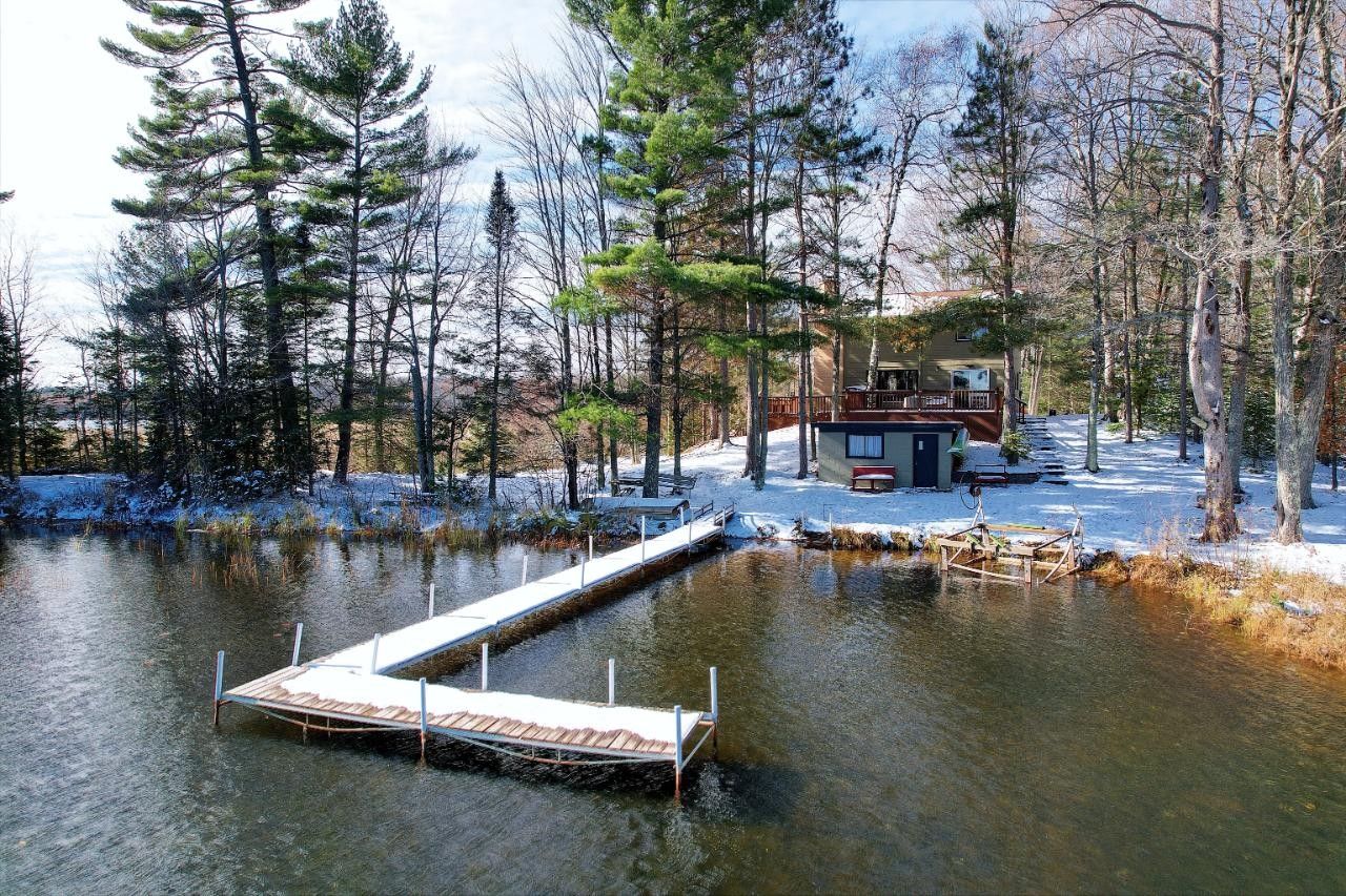 Sugar Camp, Oneida County, WI Lakefront Property, Waterfront Property