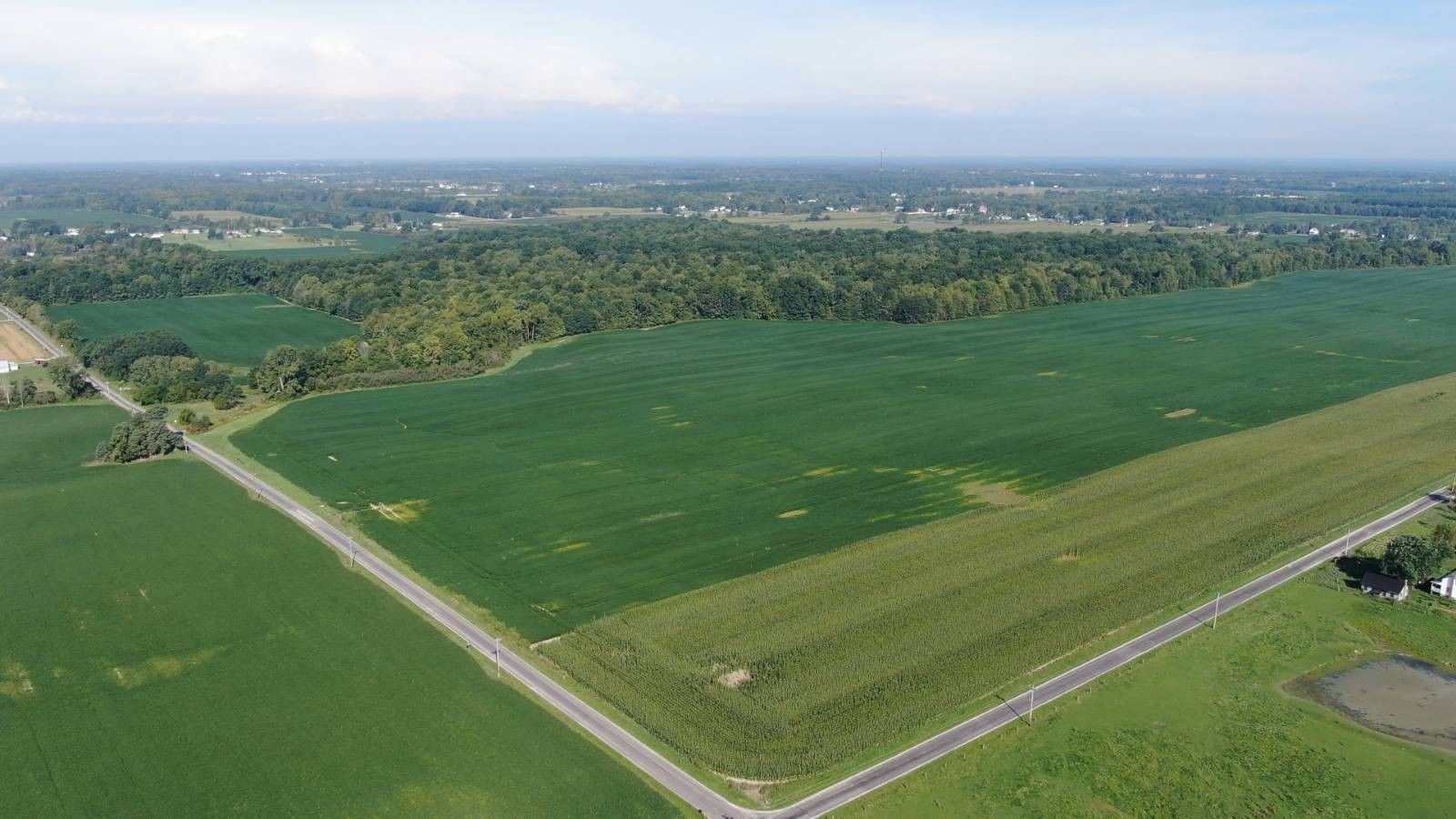 Sullivan, Ashland County, OH Undeveloped Land for sale Property ID